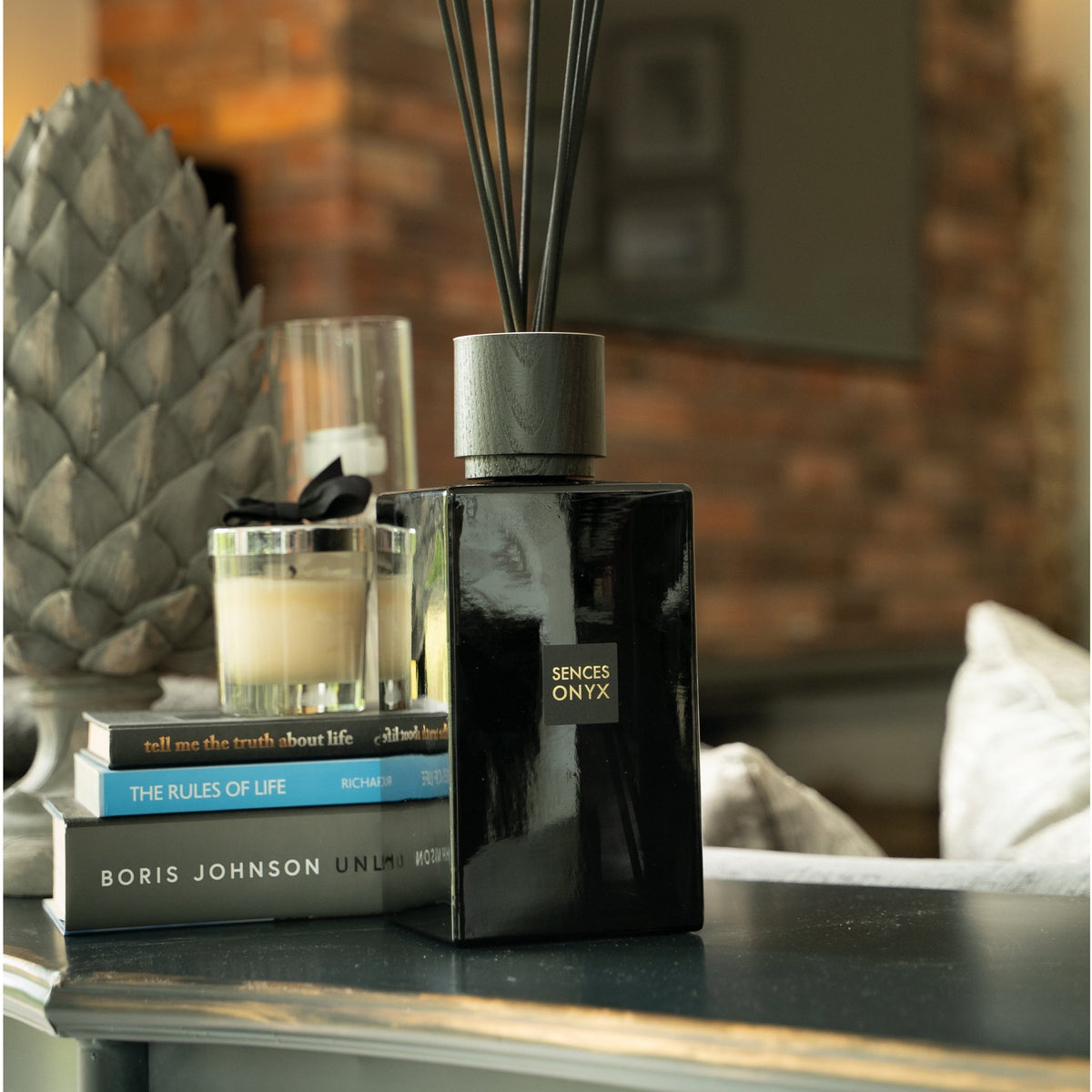 Onyx extra large reed diffuser — FREDA Home