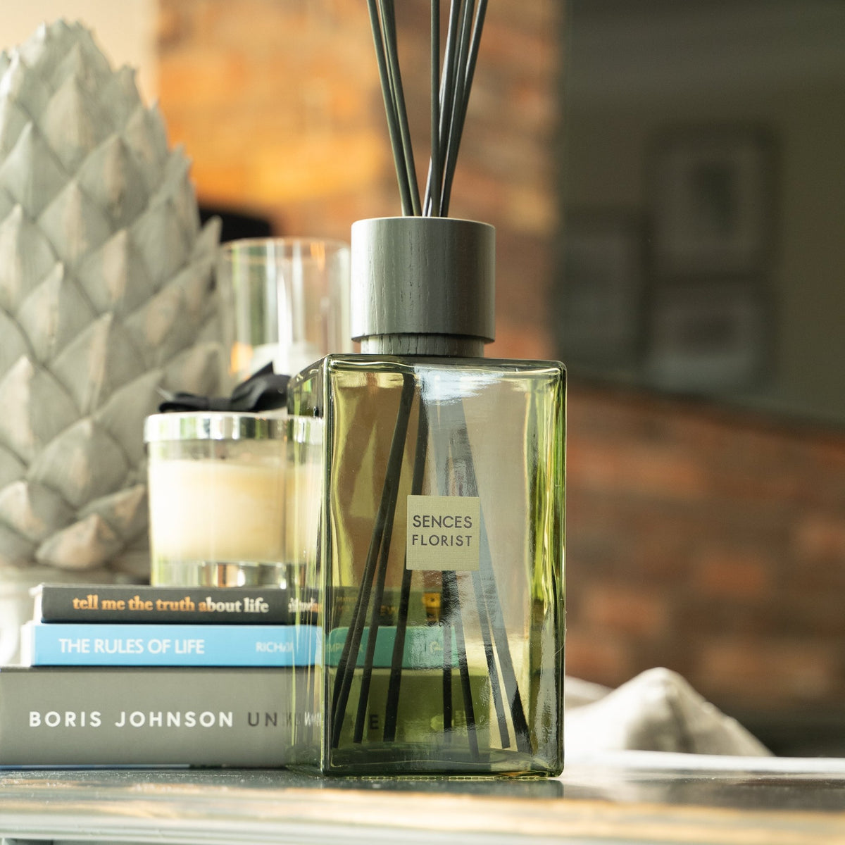 Florist reed diffuser — FREDA Home