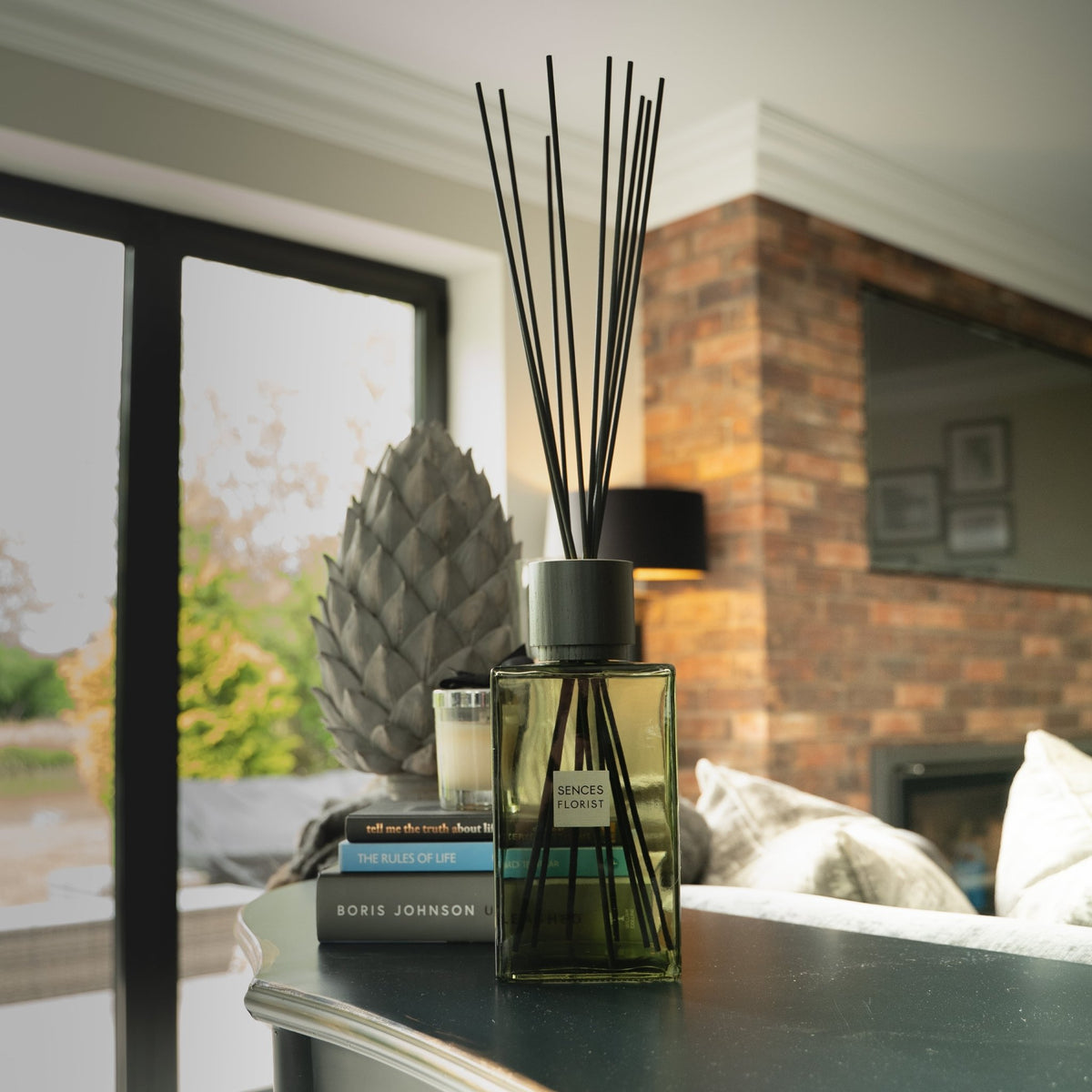 Florist extra large reed diffuser — FREDA Home