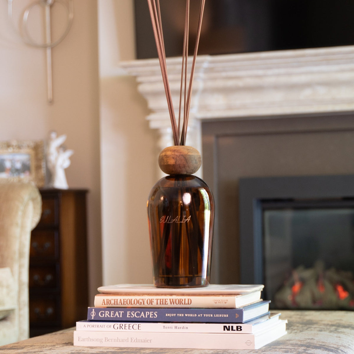 Eulalia extra large reed diffuser — FREDA Home
