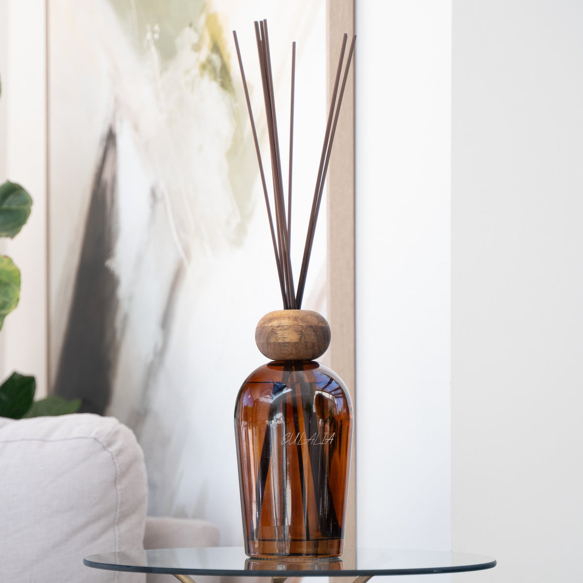 Eulalia East Ibizan extra large reed diffuser — FREDA Home