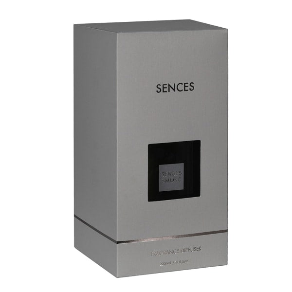Smoke extra large reed diffuser — FREDA Home