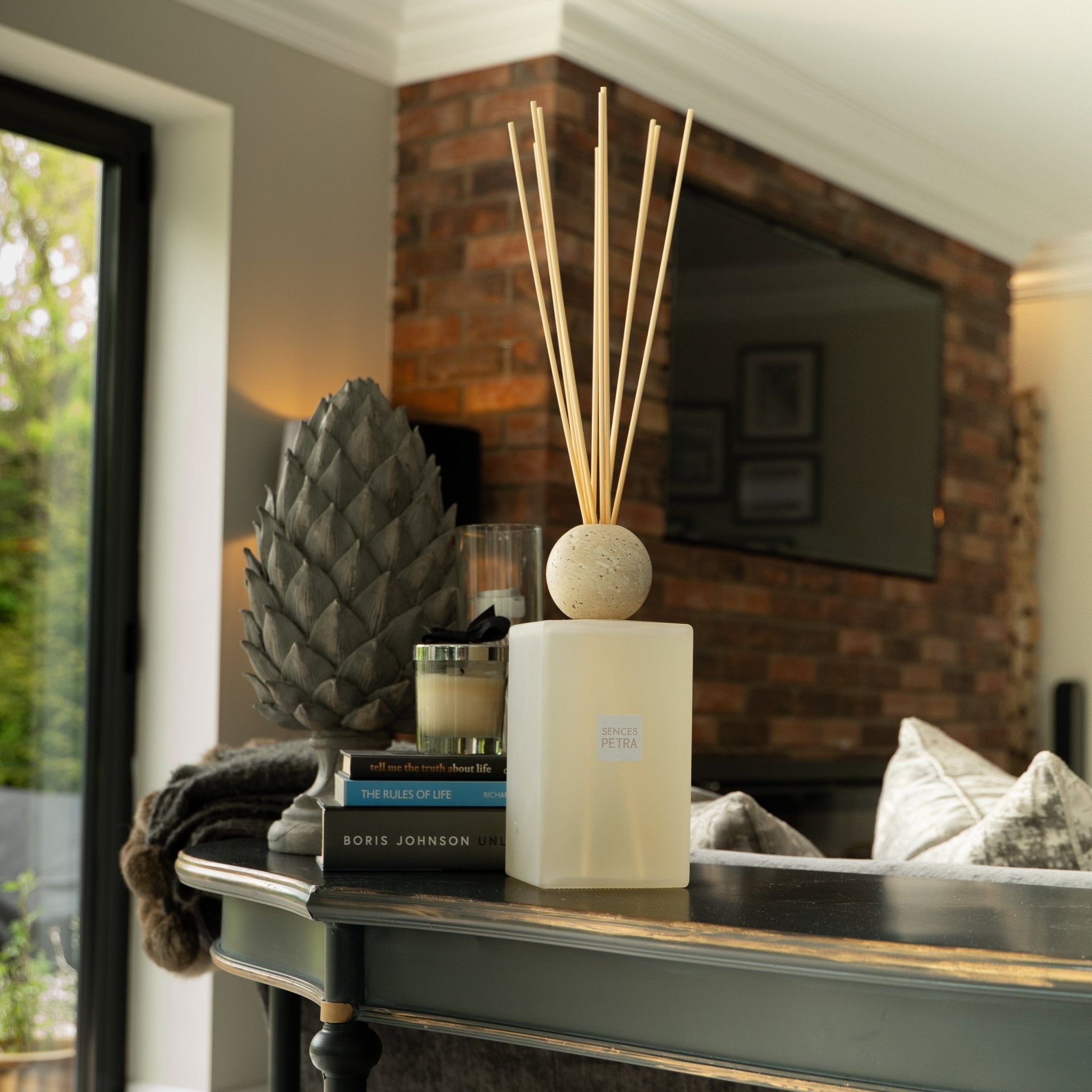 Petra extra large reed diffuser — FREDA Home