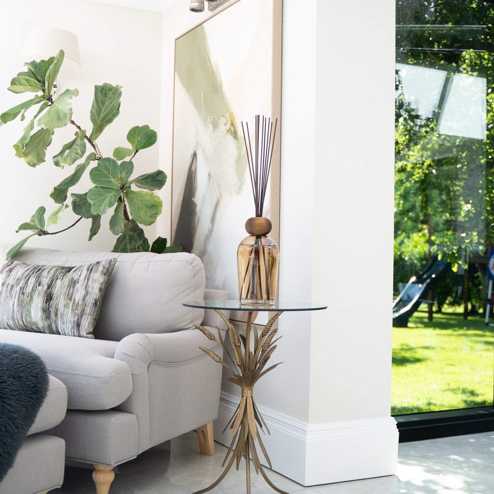 Deia extra large reed diffuser — FREDA Home