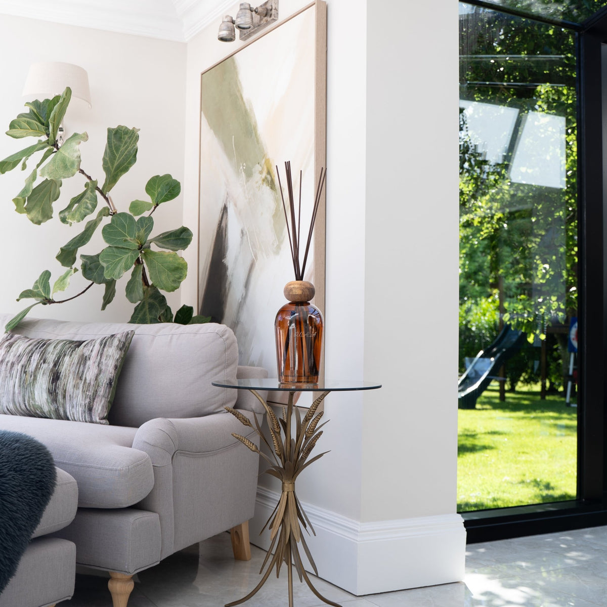 Eulalia extra large reed diffuser — FREDA Home