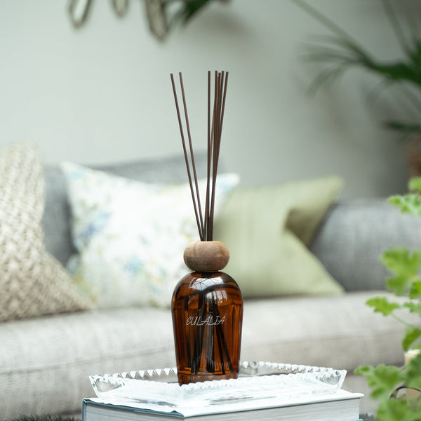 Eulalia East Ibizan large reed diffuser — FREDA Home