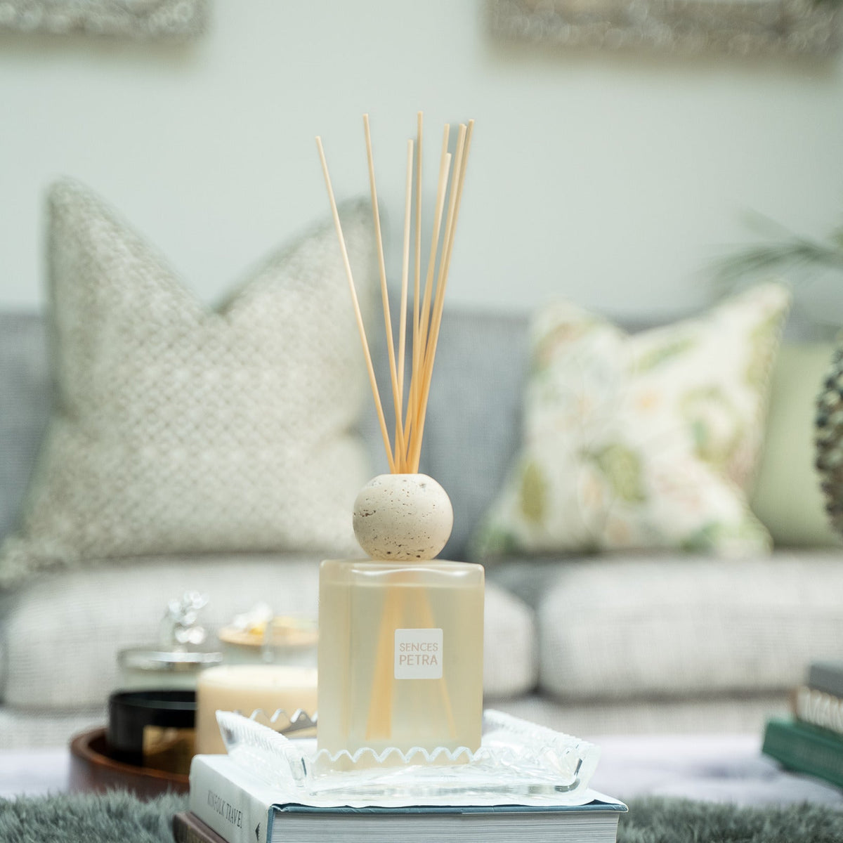 Petra Sences large reed diffuser — FREDA Home
