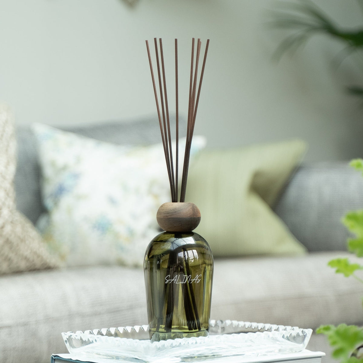 Salinas Menorcan large reed diffuser — FREDA Home