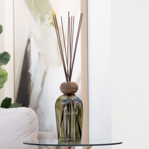 Salinas Menorcan extra large reed diffuser — FREDA Home