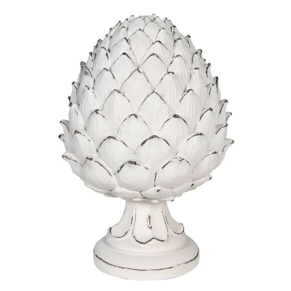 Artichoke ceramic ornament — FREDA Home