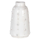 Distressed Bobble ceramic vase — FREDA Home