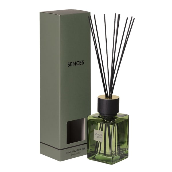 Florist large reed diffuser — FREDA Home