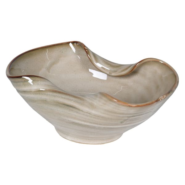 Melted ceramic bowl — FREDA Home