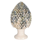 Olbia pinecone ceramic ornament — FREDA Home