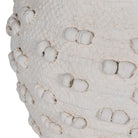 Rustic Bobble cement vase — FREDA Home