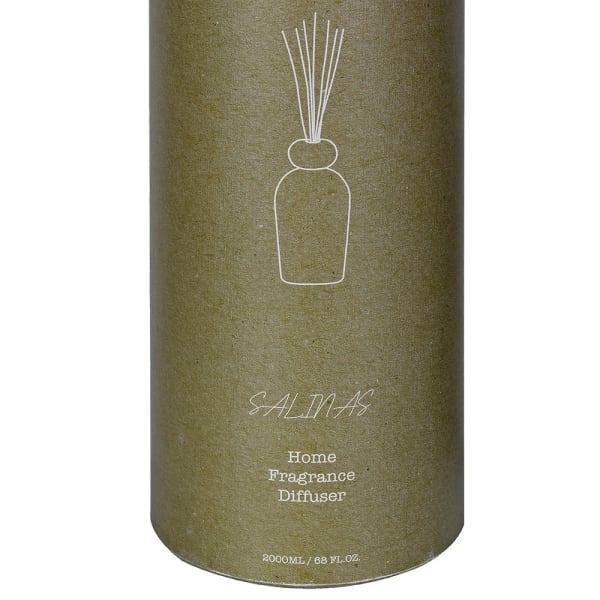 Salinas extra large reed diffuser — FREDA Home