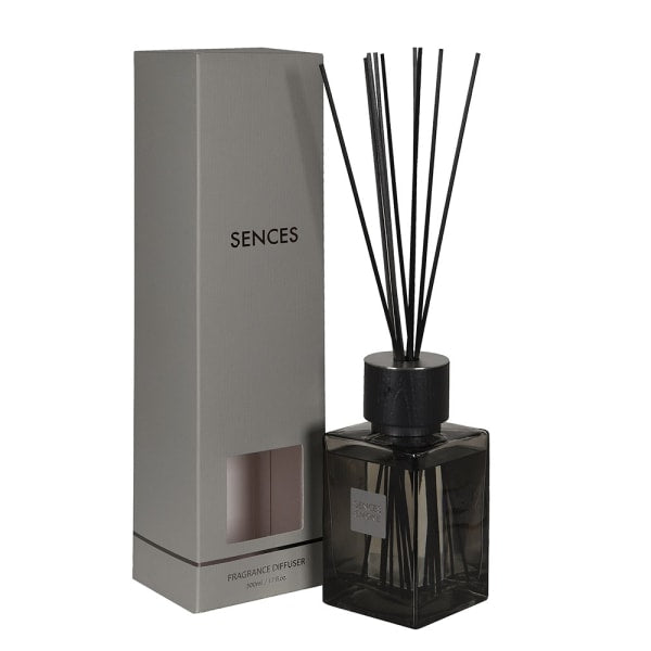 Smoke large reed diffuser — FREDA Home