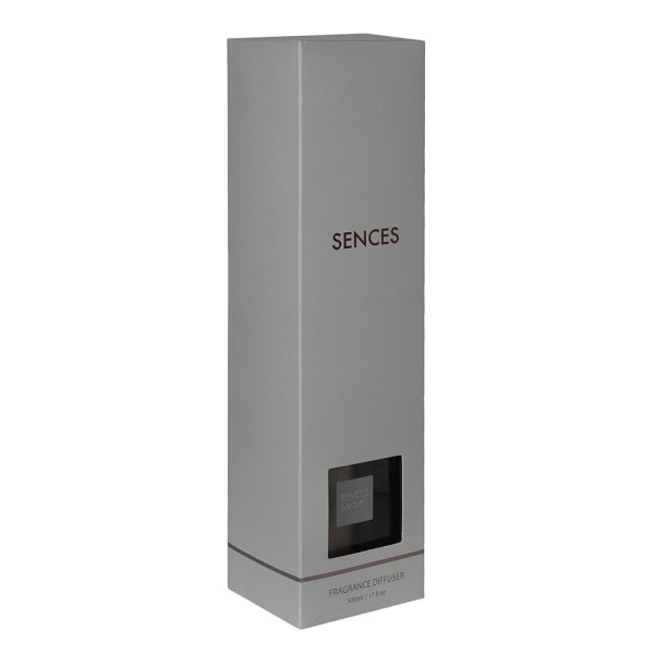 Smoke large reed diffuser — FREDA Home