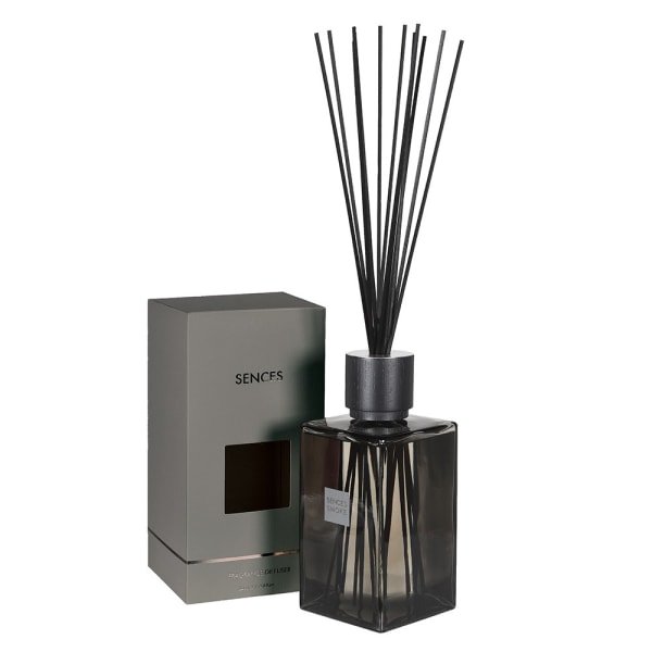 Smoke extra large reed diffuser — FREDA Home